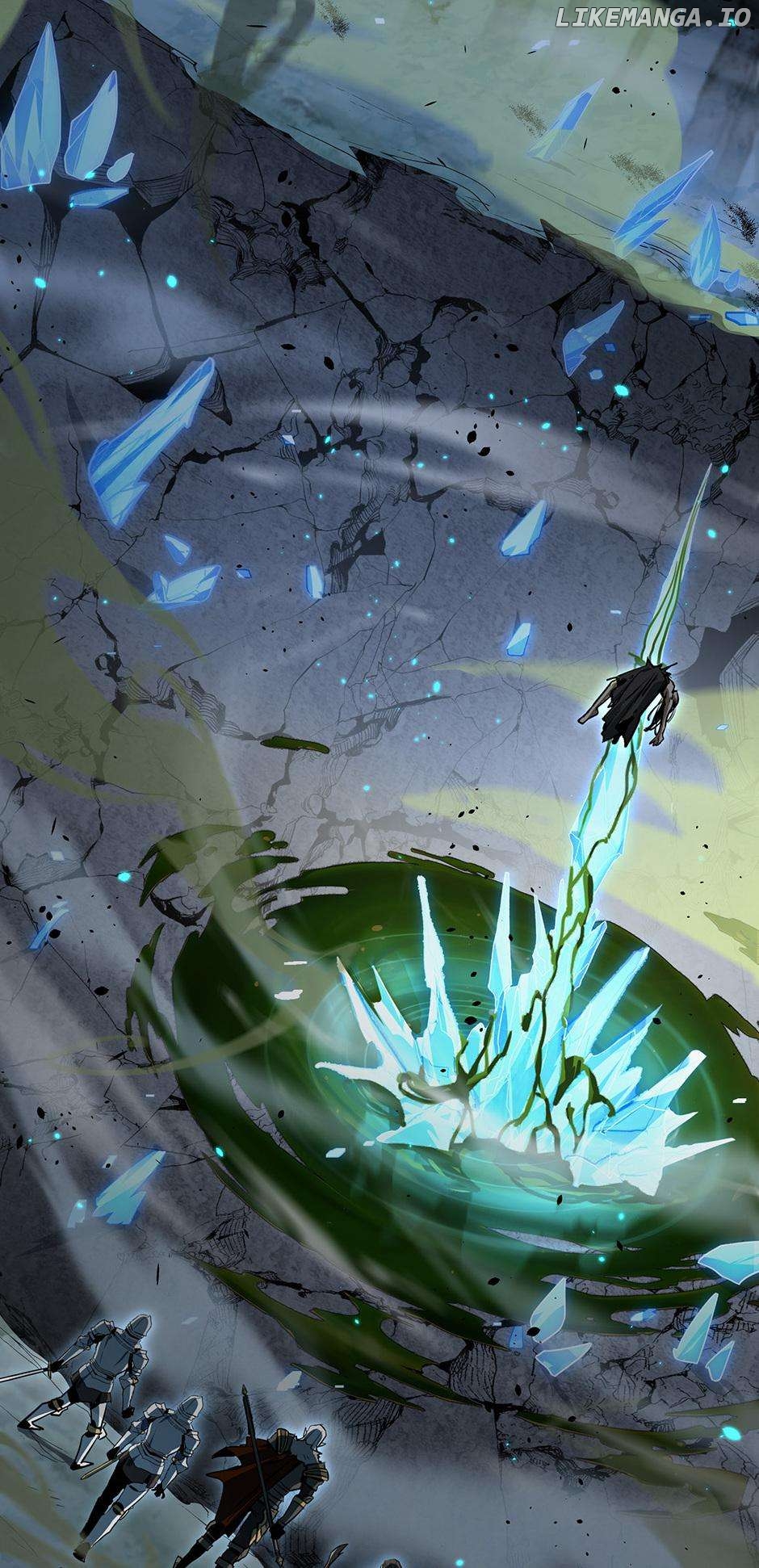 The Beginning After The End Chapter 193 image 31